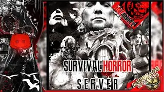 The Infinite Ammo Syndicate - Public Survival Horror Discord (Introduction)