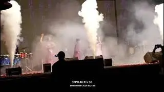 Dance for marriage