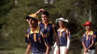 NSG 2016 with Anglo-Chinese School Independent's Cricket Captain!