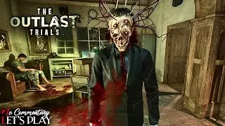 THE OUTLAST TRIALS - Mirrored Gather the Children of God (New Communal Rebirth - Solo) |1440p/60fps|