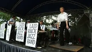 Delta Bound (A. Hill 1934)  [ Laidback Jazzband ]