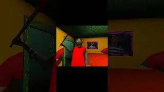 ग्रेनी ने मार दी 😭 granny ka videos and mobile game play #granny #grannyhorrorgame #grannyvsgranny