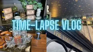 The lost Cauldron | Time-lapse vlog