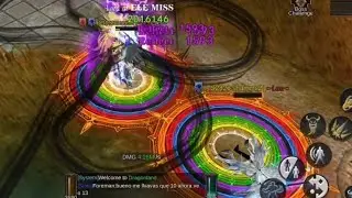 DESMINTIENDO A GRAN MAGO LOU , DISCULPA POR LO DE GRAN 😆#MUDRAGONHAVOC #THOR  PVP REAL