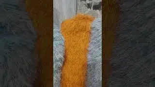 5x8 Feet Shaggy Fur Rugs | Multiple Colors | Luxury Home Decor #ShaggyRugs #HomeDecor #LuxuryLiving