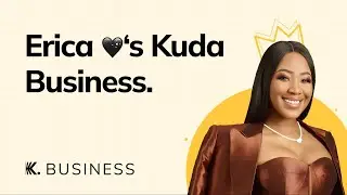 Erica Nlewedim Uses Kuda Business To Improve Her Business.