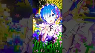 Rem🌚 #rezero#rem#music#edit