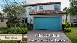 Bank Foreclosure Video (4k) Home Tour West Palm Beach FL