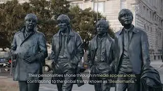 The Musical Group The Beatles