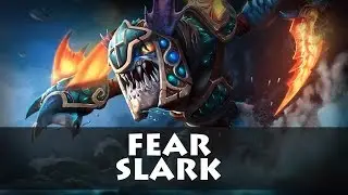Fear (Slark) - MOMENT! @ Dota Pit League Season 2