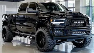 2027 RAM TRX HD Review | The Most Powerful Heavy-Duty Off-Road Truck Ever Built