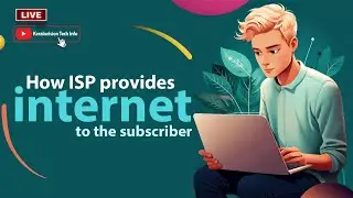 How ISP provides internet to the subscriber- (Leased Line)- Keralavision tech Info