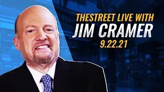 Federal Reserve, FedEx, Zoom, DraftKings: Jim Cramer's Stock Market Breakdown - September 22