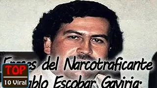 Phrases from the drug trafficker Pablo Escobar Gaviria