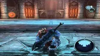 Quick tutorial on how to fix Dakrsiders analog freeze Pc version