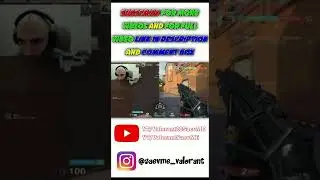 Best 1 Vs 5 Clutch #5 | Valorant 2.0 SaevME #valorant #shorts