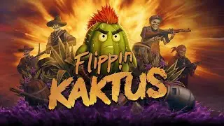 Flippin Kaktus | Trailer (Nintendo Switch)