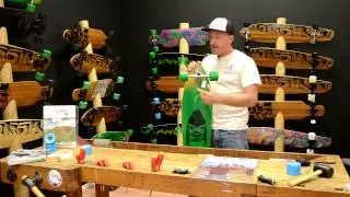 JUCKER HAWAII Longboard Kahuna Review (English)
