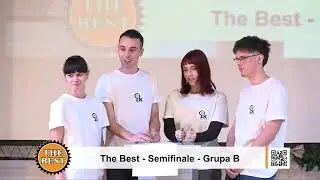 Concurs THE BEST,  Semifinale 2026,  Grupa B