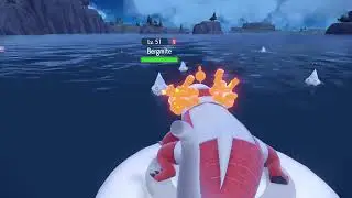Where To Catch Bergmite | Pokemon Scarlet & Violet SV