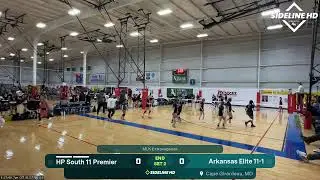 Arkansas Elite 11-1 vs. HP South 11 Premier (2026.01.17)