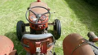 1963 MASSEY FERGUSON 30 2WD TRACTOR