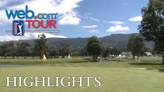 Highlights | Round 3 | Club Colombia