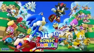 Sonic Rumble part 10