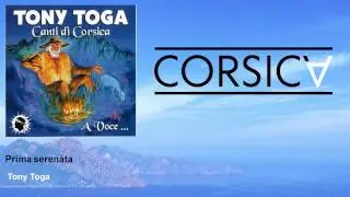 Tony Toga - Prima serenata