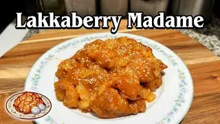Рецепт &laquo;Lakkaberry Madame&raquo; (курица в кисло-сладком соусе) от Genshin Impact | ALEX MAKES
