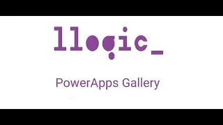 PowerApps 2  Como modificar registros desde la Galería.