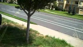 Box In The Road Prank