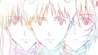 Neglect Me Not [Evangelion AMV] | Best Drama/Romance Nan Desu Kan 2022