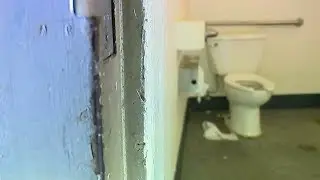 Neighbors Believe Homeless Man Was Living in Public Restroom at California Park
