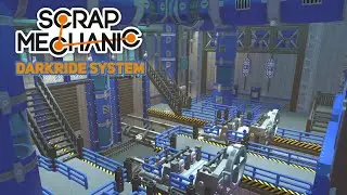 Darkride System - Scrap Mechanic