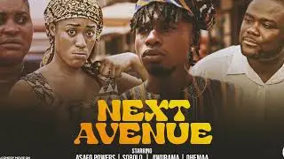 NEXT AVENUE Series-Promo