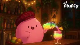 Lofi! 🌅🥂cocktail - Lofi Hip Hop [ cooking / Relax / feel good ] Soft Lofi Relax your mide