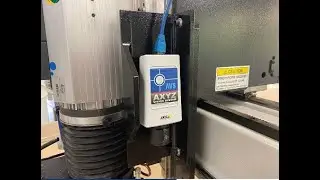 AXYZ TRIDENT 4010 CNC Router for Printing Company and more ...