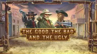 the Good the Bad and the Ugly - logo | demo reel Sandro Nell