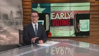 State of Texas: Tracking early voting turnout by party history