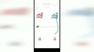 Home Rush Draw Puzzle Level 132