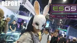 REPORT: E-Sports and Gaming Summit (ESGS) 2018