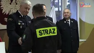 Ruszyło szkolenie ratowników OSP