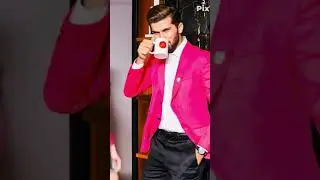 Random larki ney shaheen shah ko kiss ker leya 🥵###ahmads shoroljy