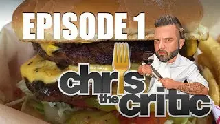 Chris The Critic (Episode 1): DFW Food Critic - Del's Charcoal Burgers, Richardson, TX