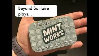 Let's Play -  Mint Works (Solo) | Beyond Solitaire