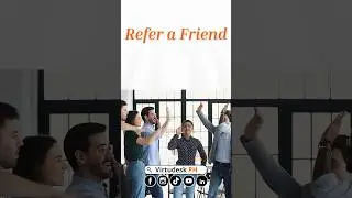 Get Rewarded: Earn for Referrals!🎉 | Virtual Assistant Jobs #VAjobsPhilippines #shorts