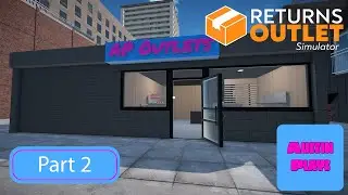 Returns Outlet Simulator &ndash; Discovering How Repaired Items Skyrocket Store Profits! Part 2