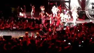 Lady Gaga MOnster Ball Tour July 17, 2010 