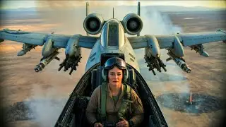 Command Said Abort Mission &mdash; Until She Flew Her Damaged A-10 Back to Save 42 SEALs